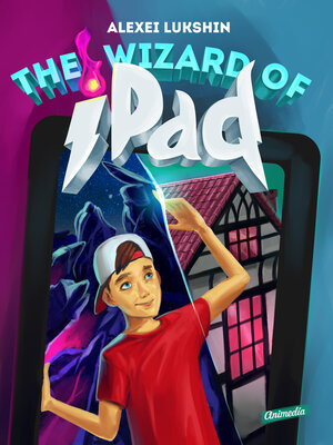 cover image of The Wizard of iPad